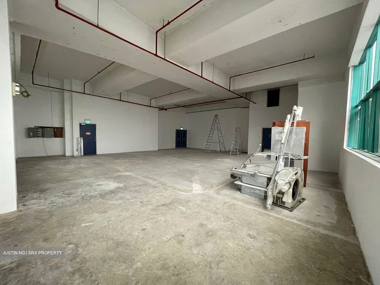 Enterprise Industrial Building (D14), Factory #534038731